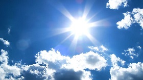 خوزستان گرمتر میشود خوزستان گرمتر میشود