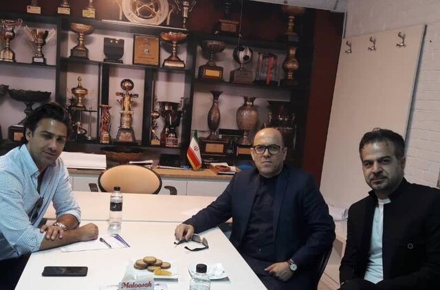 جلسه فوری کادر مدیریتی استقلال برای استعفای مجیدی جلسه فوری کادر مدیریتی استقلال برای استعفای مجیدی