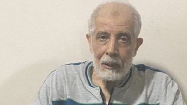 محمود عزت، رهبر اخوان المسلمین مصر بازداشت شد