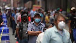 علت مرگ‌ومیر بالای مبتلایان کرونا در مکزیک
