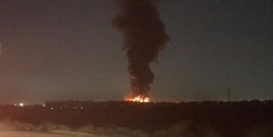 شهردار اسلامشهر: آتش سوزی کارخانه میهن مهار شد/ حادثه تلفات جانی نداشت