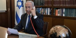 نخستین تماس تلفنی رسمی میان نتانیاهو و ولیعهد بحرین