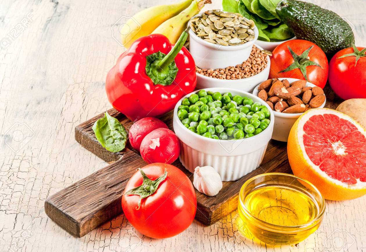 غذاهای مفید و مضر برای سلامت قلب غذاهای مفید و مضر برای سلامت قلب