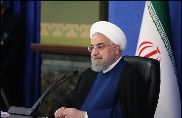 روحانی: ۴۰ درصد مواد غذایی ما تلف می شوند روحانی: ۴۰ درصد مواد غذایی ما تلف می شوند