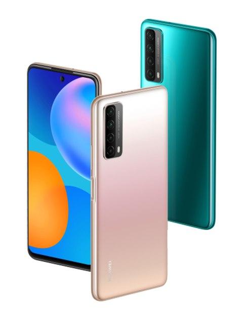 تصاویر| نگاهی به گوشی جوان&zwnj;پسند P Smart ۲۰۲۱ هواوی؛ یک سال جلوتر باشید