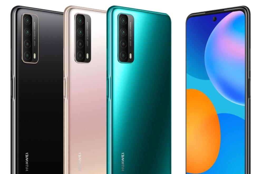 تصاویر| نگاهی به گوشی جوان&zwnj;پسند P Smart ۲۰۲۱ هواوی؛ یک سال جلوتر باشید