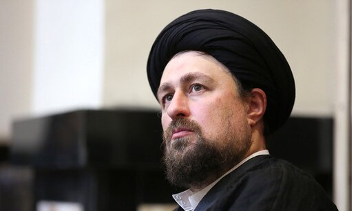 انتقادات تند سیدحسن خمینی: مضحکه است از جنگ بگوییم و نگوییم فرمانده جنگ آیت الله هاشمی بوده/ظاهرا در دید برخی انقلابی خوب، انقلابی مرده است انتقادات تند سیدحسن خمینی: مضحکه است از جنگ بگوییم و نگوییم فرمانده جنگ آیت الله هاشمی بوده/ظاهرا در دید برخی انقلابی خوب، انقلابی مرده است