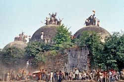 دادگاه هند متهمان تخریب مسجد را تبرئه کرد