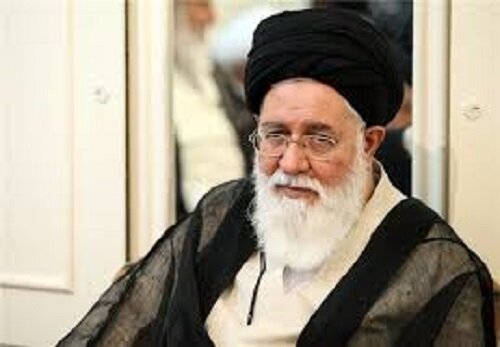 انتقادات کنایه آمیز علم الهدی؛ همه باید راه بیفتند و دزد را بگیرند/پسلرزه های دنبالهدار مناظره جنجالی ترامپ و بایدن انتقادات کنایه آمیز علم الهدی؛ همه باید راه بیفتند و دزد را بگیرند/پسلرزه های دنبالهدار مناظره جنجالی ترامپ و بایدن