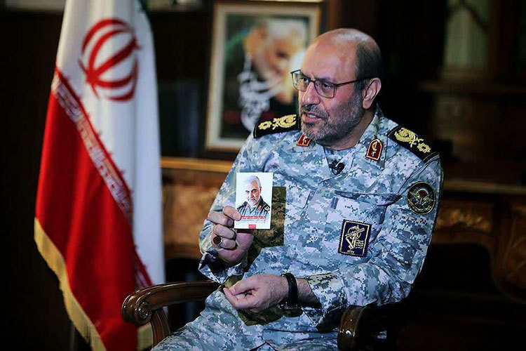 انتقاد از کاندیداتوری نظامیان در انتخابات ۱۴۰۰؛ مردم رئیسجمهور نظامی میخواهند؟ انتقاد از کاندیداتوری نظامیان در انتخابات ۱۴۰۰؛ مردم رئیسجمهور نظامی میخواهند؟