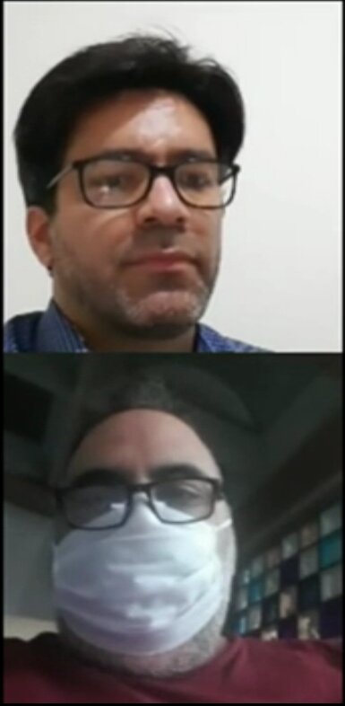 بازیگر &laquo;شب&zwnj;های برره&raquo; کرونا گرفت/ عکس