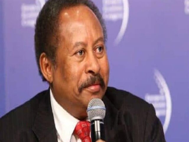 نخستوزیر سودان: دستیابی به صلح اولویتهای انقلاب سودانیهاست نخستوزیر سودان: دستیابی به صلح اولویتهای انقلاب سودانیهاست
