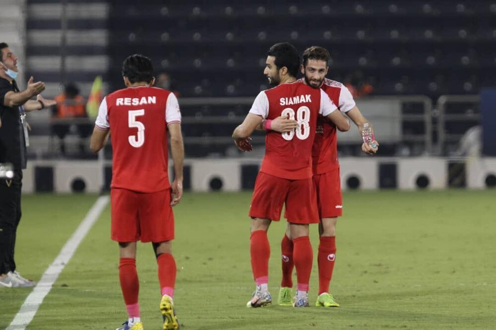 سیلی پرسپولیس به AFC و عربستان/سرخپوشان راهی فینال شدند سیلی پرسپولیس به AFC و عربستان/سرخپوشان راهی فینال شدند
