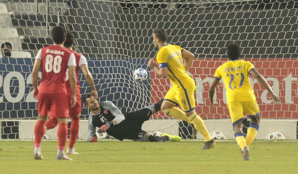 سیلی پرسپولیس به AFC و عربستان/سرخپوشان راهی فینال شدند سیلی پرسپولیس به AFC و عربستان/سرخپوشان راهی فینال شدند
