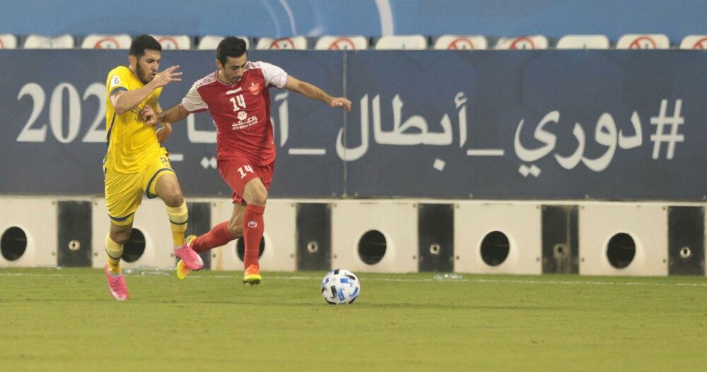 سیلی پرسپولیس به AFC و عربستان/سرخپوشان راهی فینال شدند سیلی پرسپولیس به AFC و عربستان/سرخپوشان راهی فینال شدند