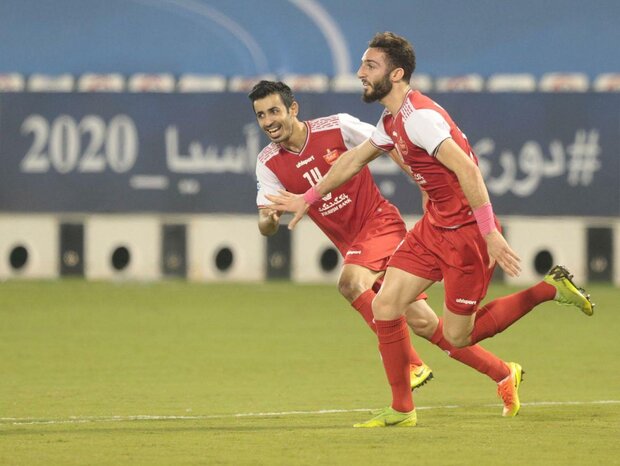 سیلی پرسپولیس به AFC و عربستان/سرخپوشان راهی فینال شدند سیلی پرسپولیس به AFC و عربستان/سرخپوشان راهی فینال شدند