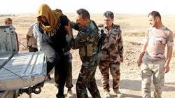 بازداشت مسئول اطلاعات داعش و معاونش در بغداد