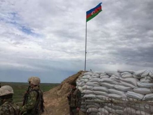 علی اف آزادسازی شهرستان جبرایل جمهوری آذربایجان را اعلام کرد علی اف آزادسازی شهرستان جبرایل جمهوری آذربایجان را اعلام کرد