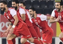 پاداش پرسپولیسی‌ها در فرودگاه پرداخت شد