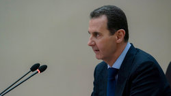 پاسخ بشار اسد به خواست ترامپ برای ترور او