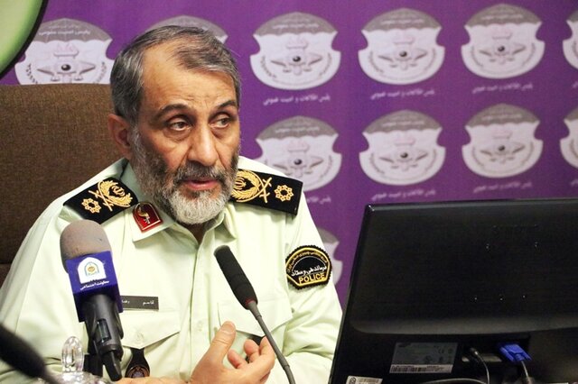 واکنش جانشین ناجا به اصابت توپ و راکت به خاک ایران در جنگ آذربایجان و ارمنستان واکنش جانشین ناجا به اصابت توپ و راکت به خاک ایران در جنگ آذربایجان و ارمنستان