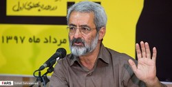سلیمی نمین: نظام بنایی برای حذف احمدی‌نژاد ندارد/ مصاحبه با رادیو فردا «غلط کردم» به آمریکایی‌ها بود