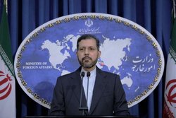 واکنش وزارت خارجه به اصابت گلوله به خاک ایران