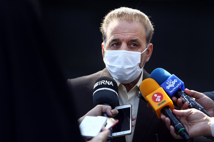 گلایههای بی پرده واعظی از قالیباف و مجلس: تعداد نمایندگانی که الفاظ نامناسب بکار می برند زیاد شده /برخی به اسم رسیدگی به مشکلات سفر میروند گلایههای بی پرده واعظی از قالیباف و مجلس: تعداد نمایندگانی که الفاظ نامناسب بکار می برند زیاد شده /برخی به اسم رسیدگی به مشکلات سفر میروند