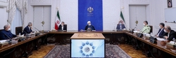 روحانی: چاره‌ای جز افزایش محدودیت‌ها نداریم/ اجرای طرح استفاده ماسک از خانه تا خانه