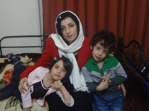نرگس محمدی از زندان آزاد شد