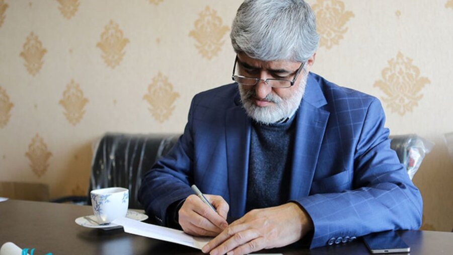 واکنش مطهری به درگذشت استاد شجریان: رفتار ما با او درخور خدماتش نبود/ این سیاست باید در جمهوری اسلامی حذف شود واکنش مطهری به درگذشت استاد شجریان: رفتار ما با او درخور خدماتش نبود/ این سیاست باید در جمهوری اسلامی حذف شود