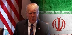 ترامپ: اگر ایران کار بدی علیه ما انجام دهد، بلایی سرشان می‌آوریم که سابقه نداشته باشد