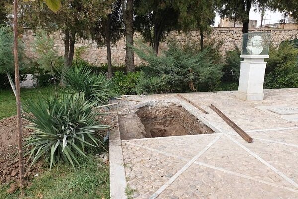 چرا مکان خاکسپاری شجریان در دقیقه ۹۰ عوض شد؟ / عکس