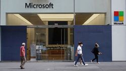 مایکروسافت: برخی کارکنان برای همیشه، دورکار شدند