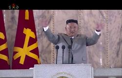 رهبر کره شمالی: حتی یک مورد ابتلا به کرونا نداریم!