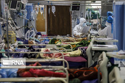۸۵۰ بیمار مبتلا به کرونا در خوزستان بستری هستند