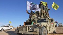 بیانیه گروه های مقاومت عراق درباره توقف مشروط حملات به آمریکایی ها