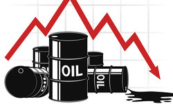 روند کاهشی قیمت نفت ازسرگرفته شد