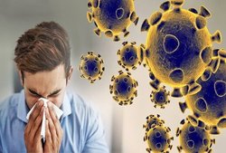 احتمال همزمانی ابتلا به کرونا و آنفلوآنزا وجود دارد؟