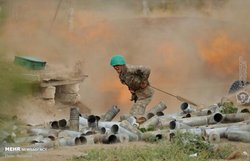 باکو خبر داد: درگیری‌های قره‌باغ به کشته شدن 41 غیرنظامی و 205 زخمی رسید