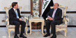 نخست وزیر عراق به انگلیس می‌رود