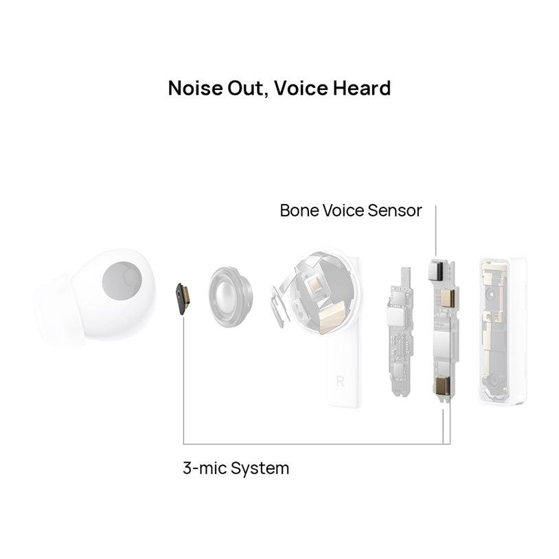 تصاویر| هندزفری بی&zwnj;سیم FreeBuds Pro؛  طراحی خاص و کیفیت بالا صدا در یک قاب