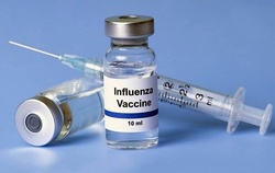 سازمان غذا و دارو: هر فرد برای 3 کدملی می‌تواند واکسن آنفولانزا دریافت کند