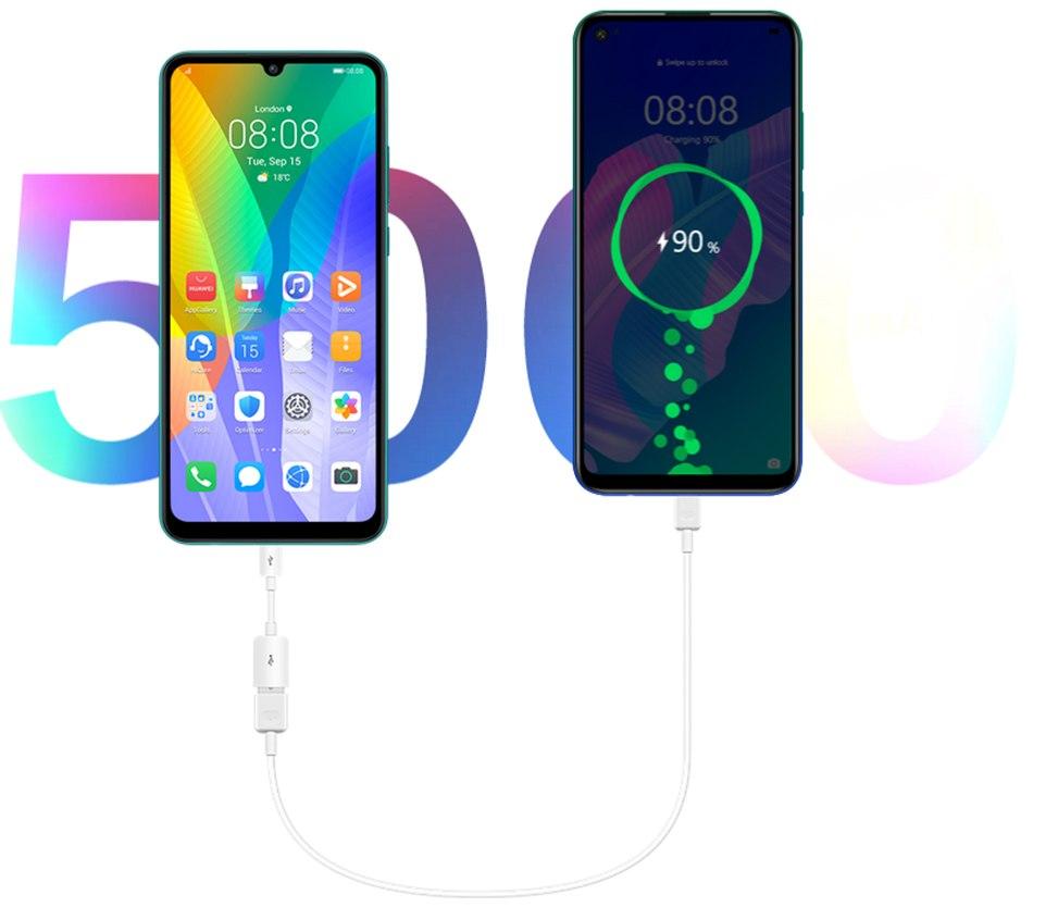 عکس| Huawei Y۶p؛ صرفهجویی با قابلیتهای کاربردی عکس| Huawei Y۶p؛ صرفهجویی با قابلیتهای کاربردی