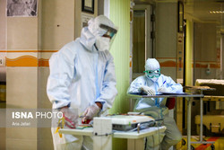 ابتلای ۲۲۰ تن از پرسنل یک بیمارستان در تهران به کرونا