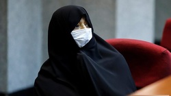 عکس| زنی که دیروز در دادگاه محمد امامی حضور داشت که بود؟