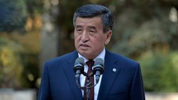 درخواست رئیس جمهور قرقیزستان از پارلمان برای رای‌گیری مجدد درباره نخست‌وزیر