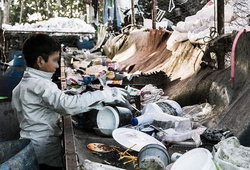 نگرانی از افزایش فقر بین کودکان با اپیدمی شدن کرونا