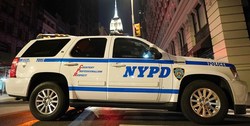 آماده‌باش پلیس نیویورک برای مواجه با اعتراضات انتخاباتی