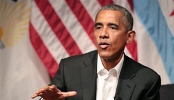 اوباما خطاب به آمریکایی‌ها: رای بدهید